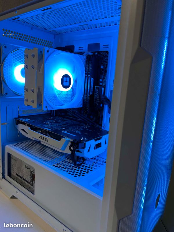 Pc Gamer Comme NEUF (image 16)