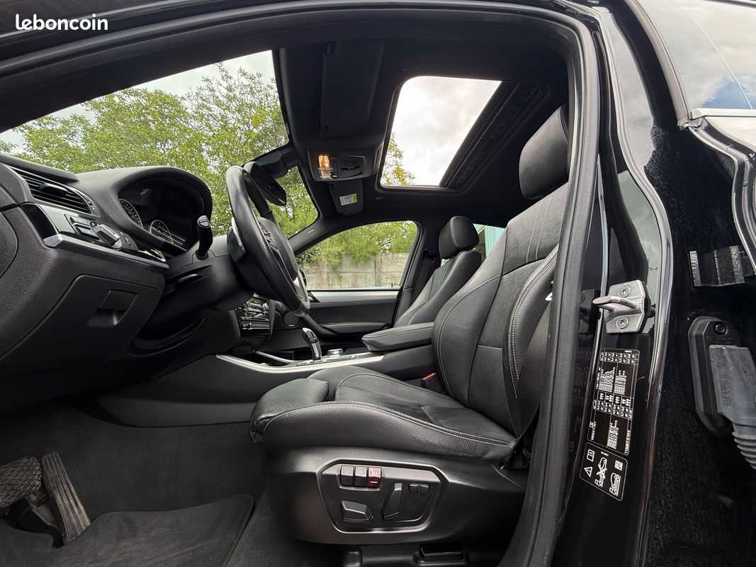 Bmw x4 x-drive pack m (image 3)