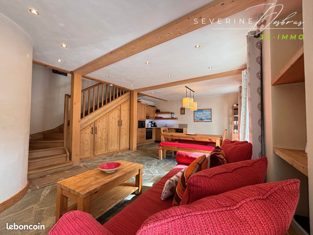 Maison 5 pièces 142 m² · à Vaujany · 142 m² · 776 000 €