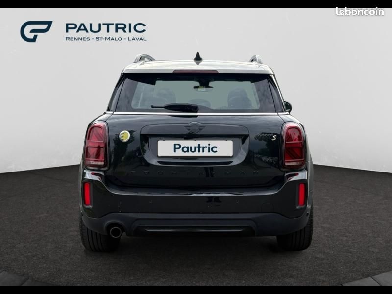 Mini Countryman Cooper SE 125ch + 95ch Edition Premium Plus ALL4 BVA6 (image 4)