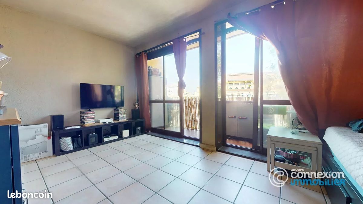 Appartement 1 pièce 17 m² · à Marseille · 17 m² · 69 000 €