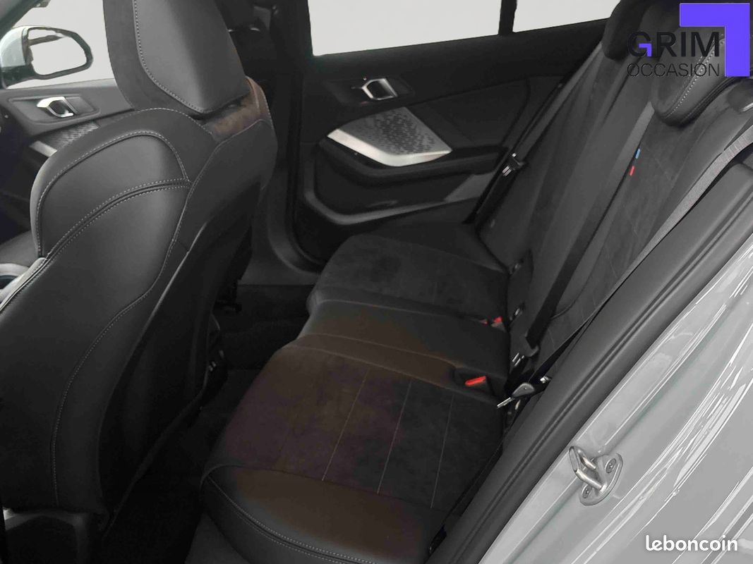 BMW 120d 163 ch DKG7 M Sport (image 11)