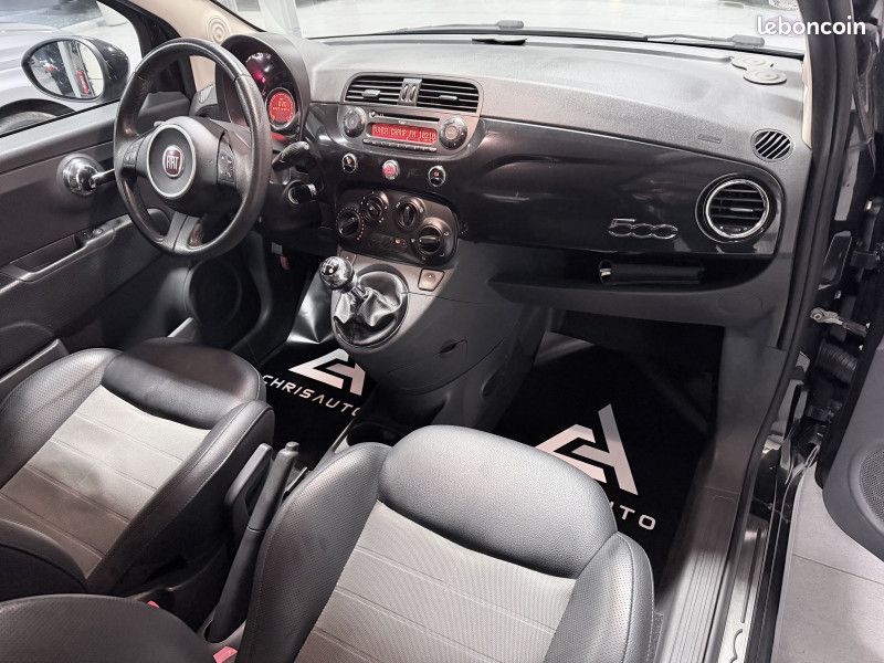 Fiat 500 1.2 8V 69CH S&S POP (image 8)