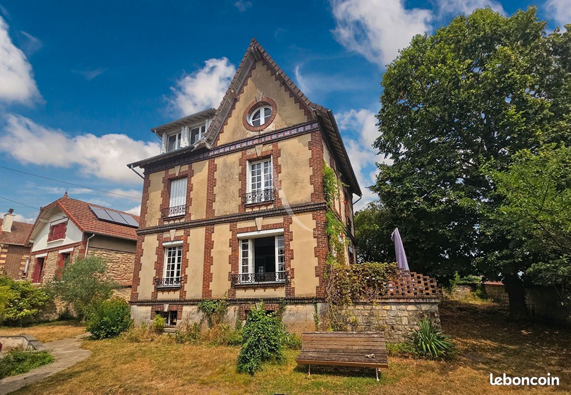 Maison 7 pièces 135 m² · à Juziers · 135 m² · 349 500 €