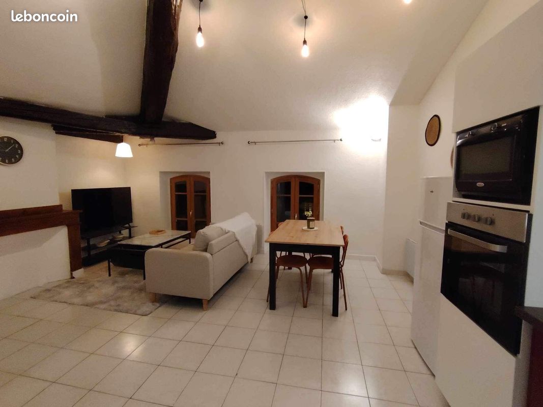 Appartement 3 pièces 58 m² · à Pamiers · 58 m² · 650 €/mois