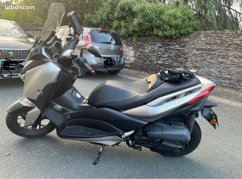 Entretien, réparation moto et scooter toutes marques à Angers