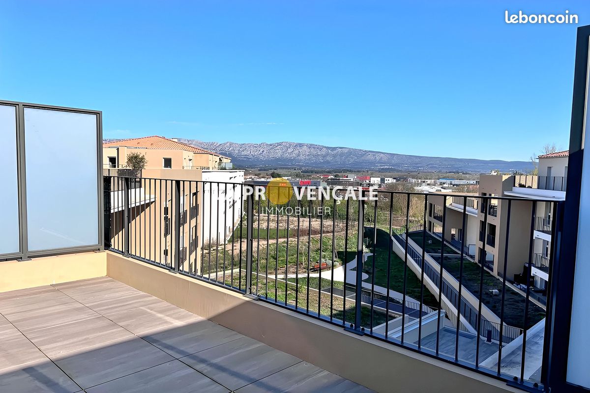 Appartement 3 pièces 83 m² · à Trets · 83 m² · 345 000 €
