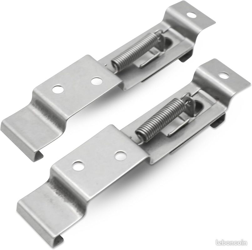 Supporti Motore In Alluminio Kyosho MDW007-02 Per MINI-Z AWD - Tuning #2 - Foto 3