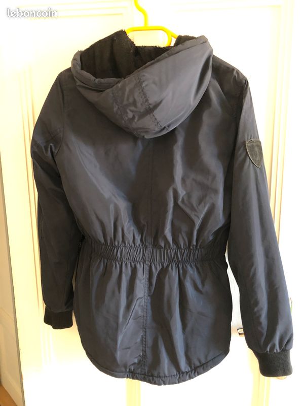 Parka à capuche (image 4)