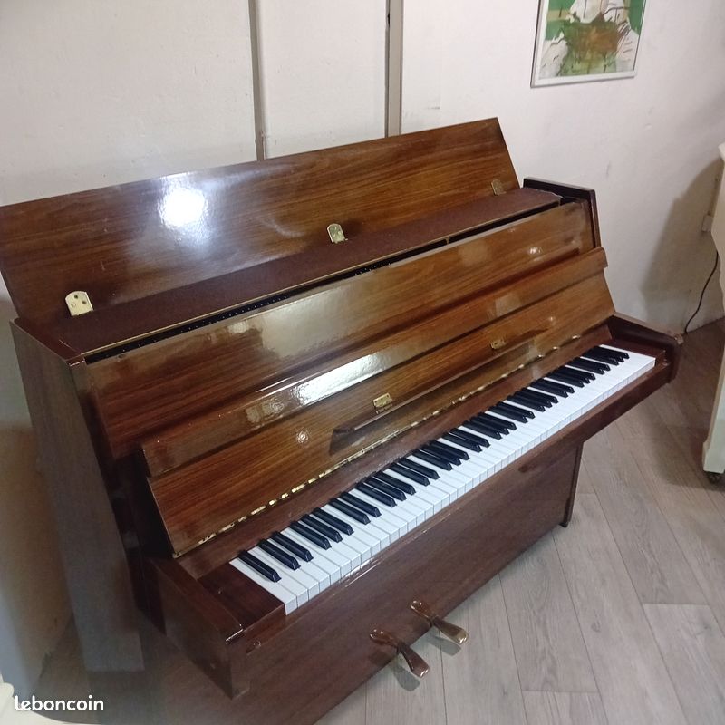 Yamaha lu-101 - piano droit (image 4)