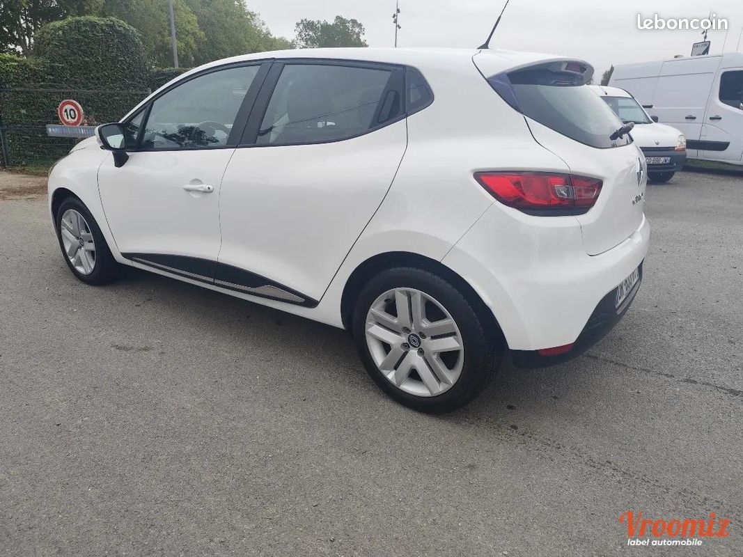 Renault Clio 1.5 DCI 75 ZEN (image 5)