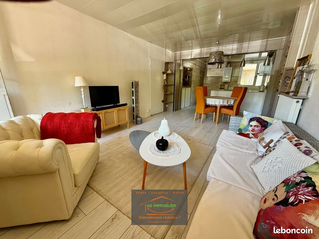 Appartement 3 pièces 62 m² · à Rennes · 62 m² · 186 840 €