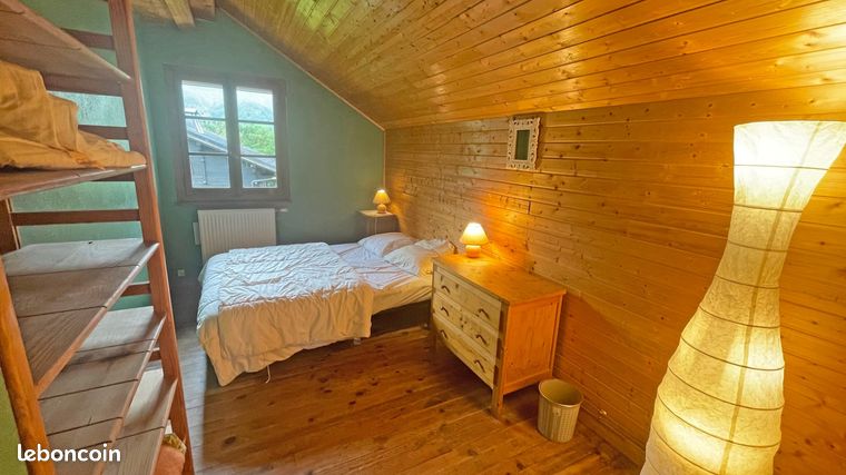 Chalet familial 8 pièces - Proche centre village - Fort potentiel - Sous-sol complet à Samoëns (74330) — 22