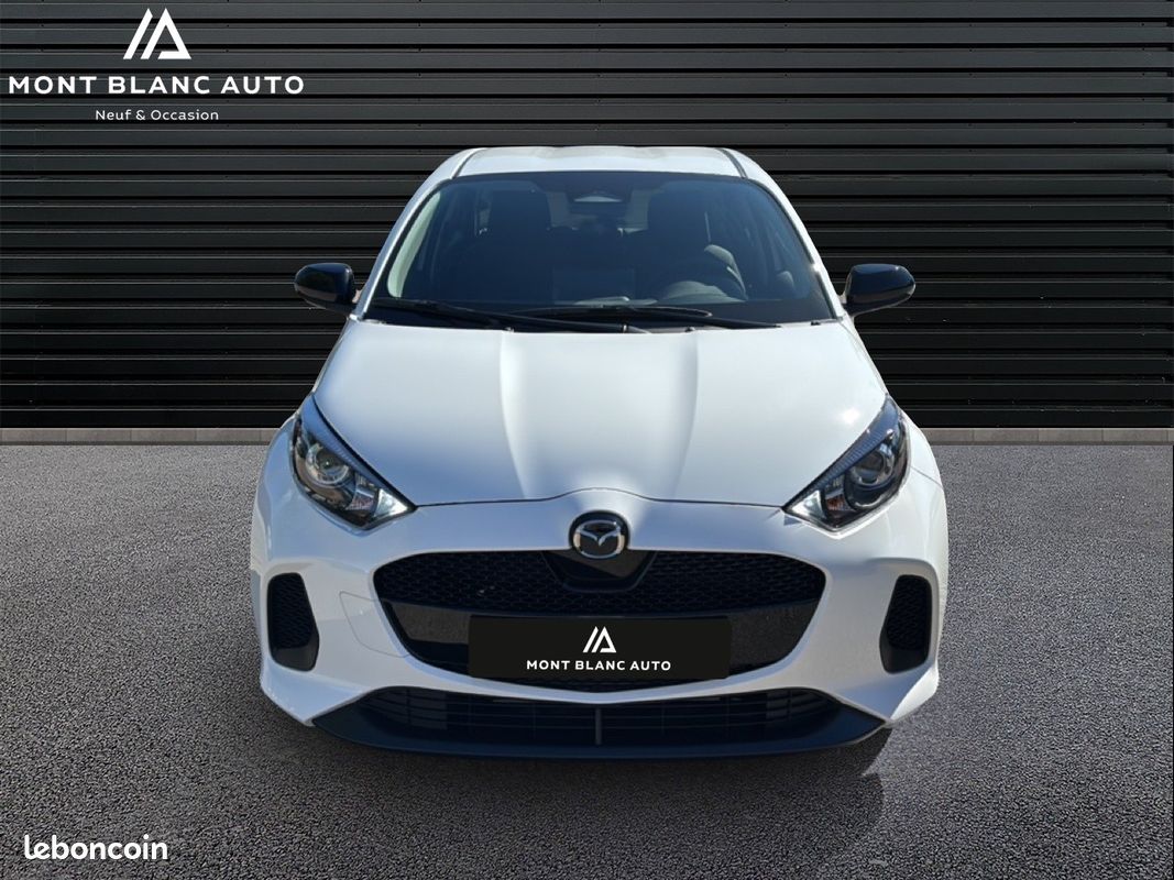 MAZDA Mazda2 Hybrid 1.5L CVT 116 ch Prime-Line (image 6)