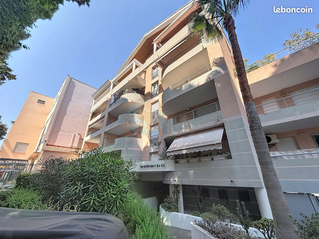 Appartement 2 pièces 47 m² · à Cannes · 47 m² · 329 000 €