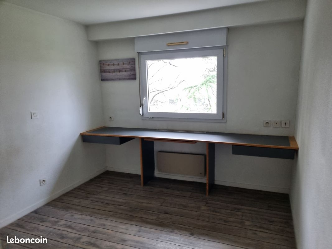 Appartement 2 pièces 18 m² · à Nantes · 18 m² · 480 €