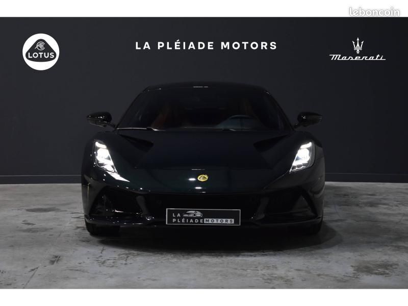Lotus Emira 2.0T 364ch First Edition DCT8 (Malus à payer) (image 2)
