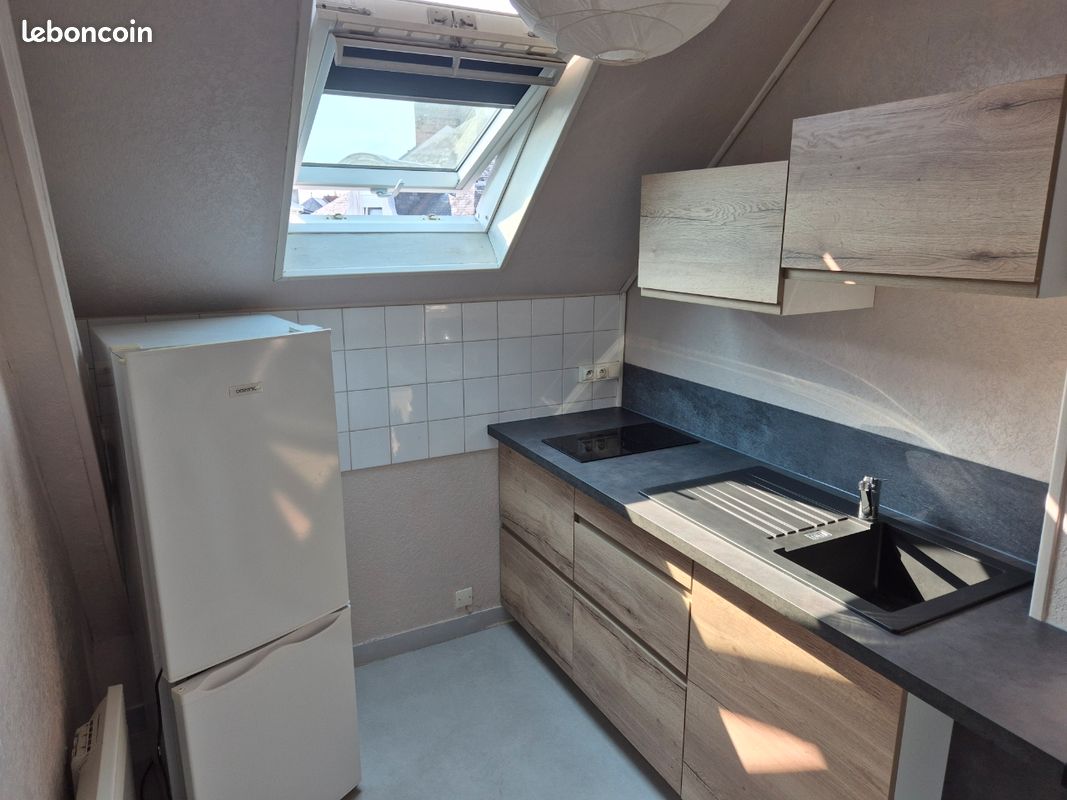 Appartement 2 pièces 20 m² · à Le Mans · 20 m² · 400 €