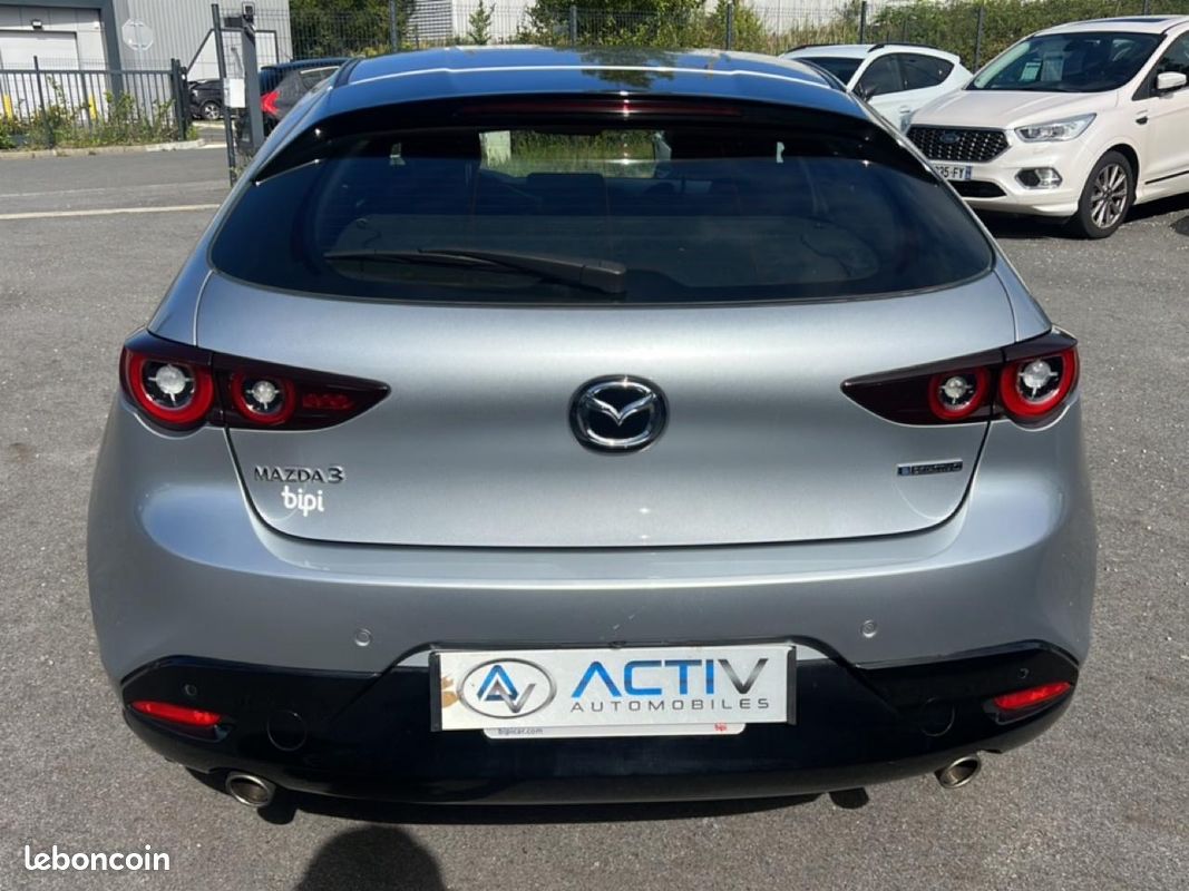 MAZDA MAZDA 3 2.0 e-skyactiv-g m-hybrid 122 business executive bva 2022 (image 6)