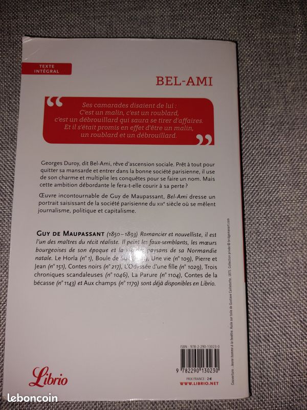 Bel ami (image 2)