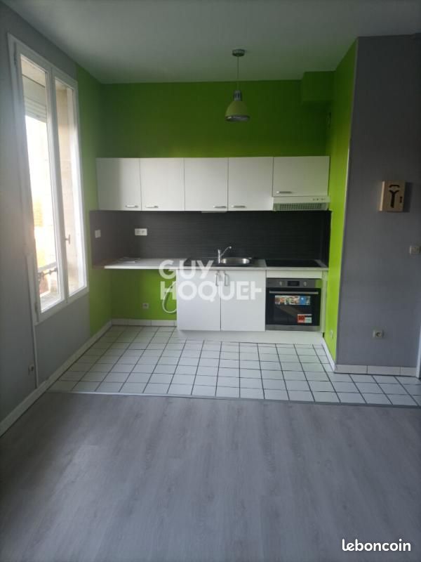 Appartement 3 pièces 48 m² · à Liancourt · 48 m² · 675 €/mois