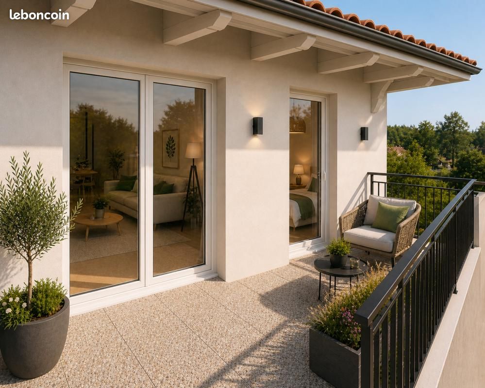 Appartement 3 pièces 63 m² · à Sanguinet · 63 m² · 279 200 €