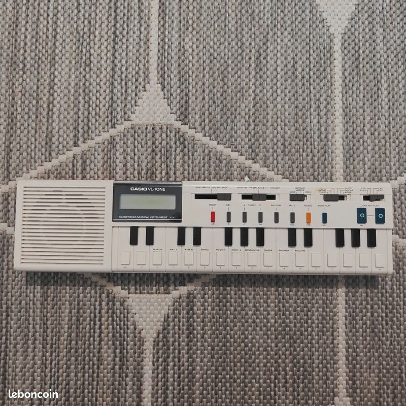 Casio VL-1 VL-Tone (image 2)