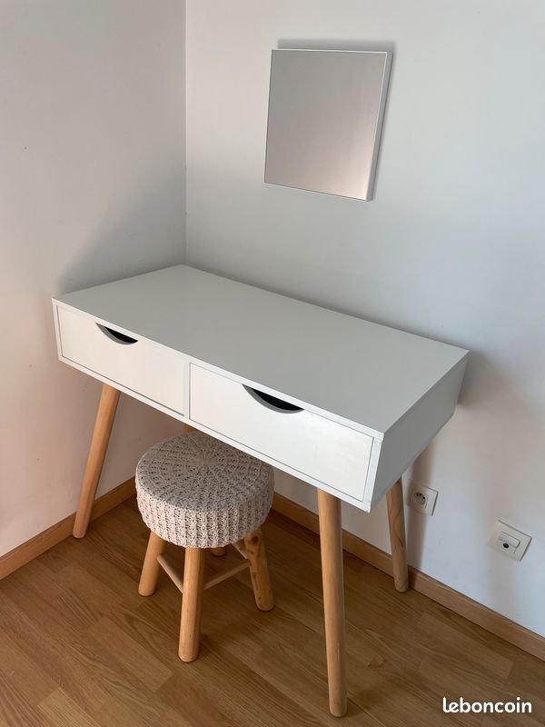 Bureau style scandinave (image 7)