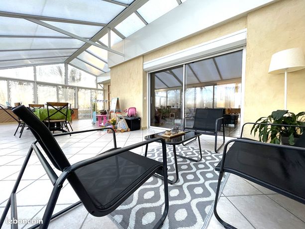Maison 7 pièces 172 m²