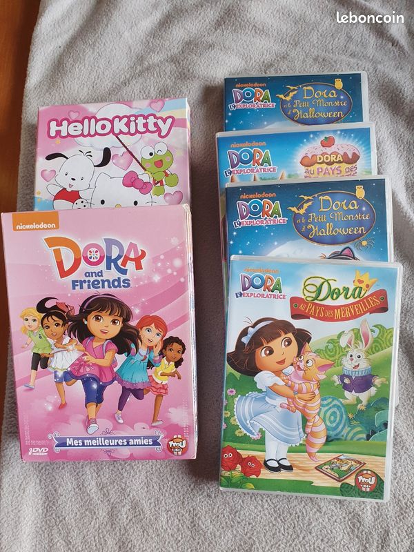 DVD enfants (image 1)