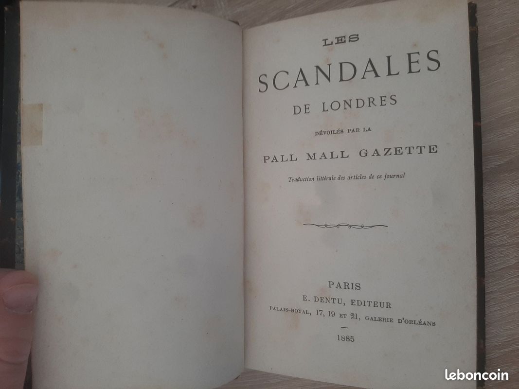 Pall Mall Google Maps The Story Of The Pall Mall Gazette : Of Its Founder George Murray 315979 Australia