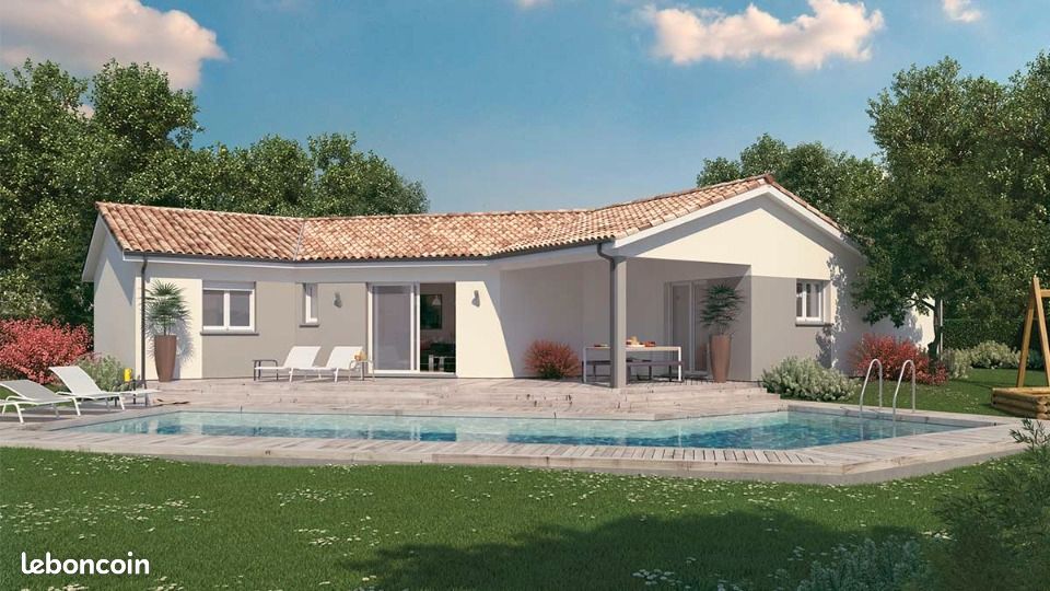 Maison 4 pièces 114 m² · à Marsac-sur-l'Isle · 114 m² · 286 070 €