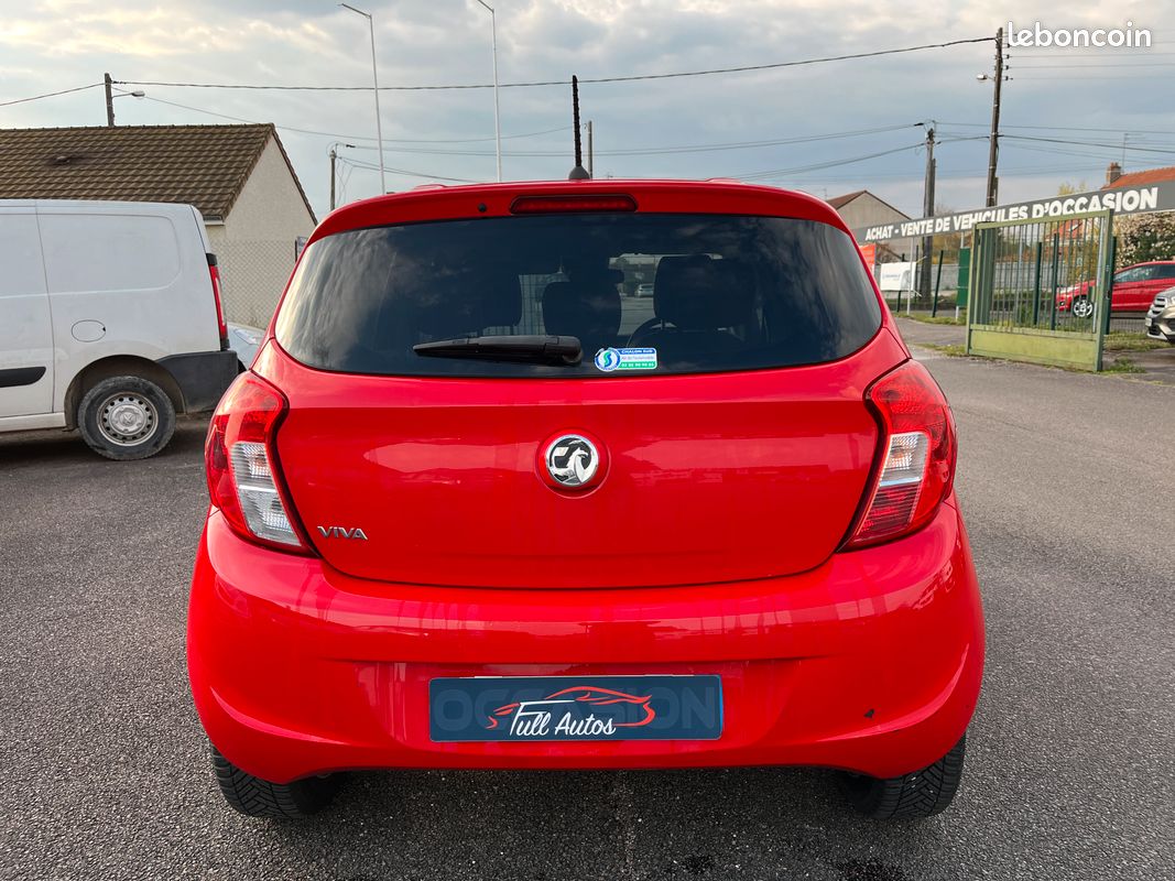 A vendrre Opel KARL 1.0 75ch Essentia (image 5)