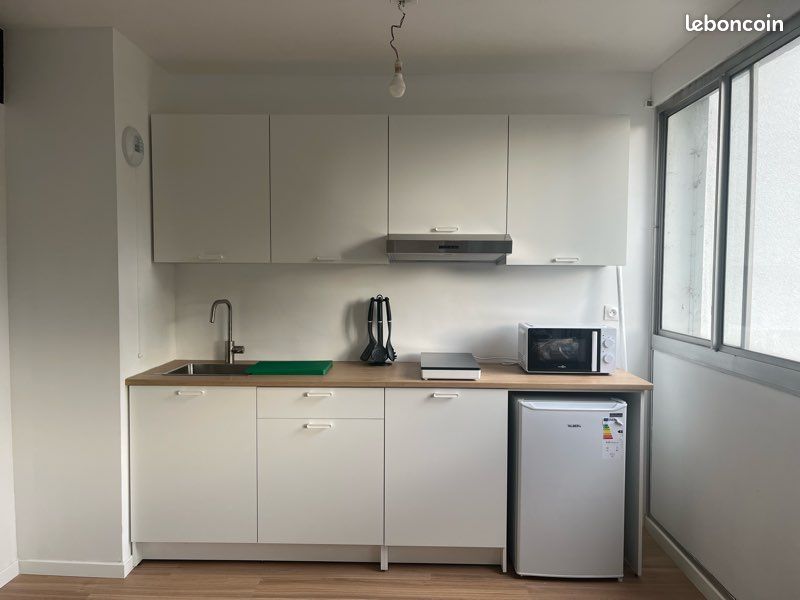 Appartement 1 pièce 25 m² · à Rennes · 25 m² · 580 €/mois