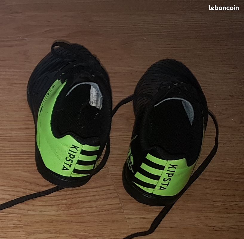 Chaussures foot stabilisé 36 (image 2)
