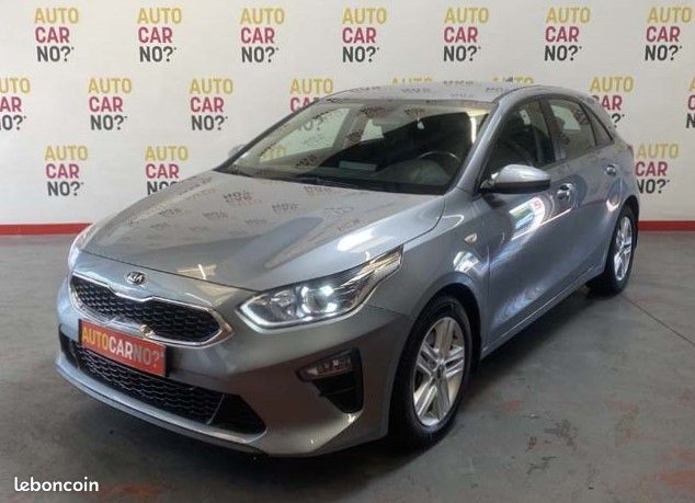 Kia CEED 1.0 T-GDI 120 ISG GT LINE (image 1)