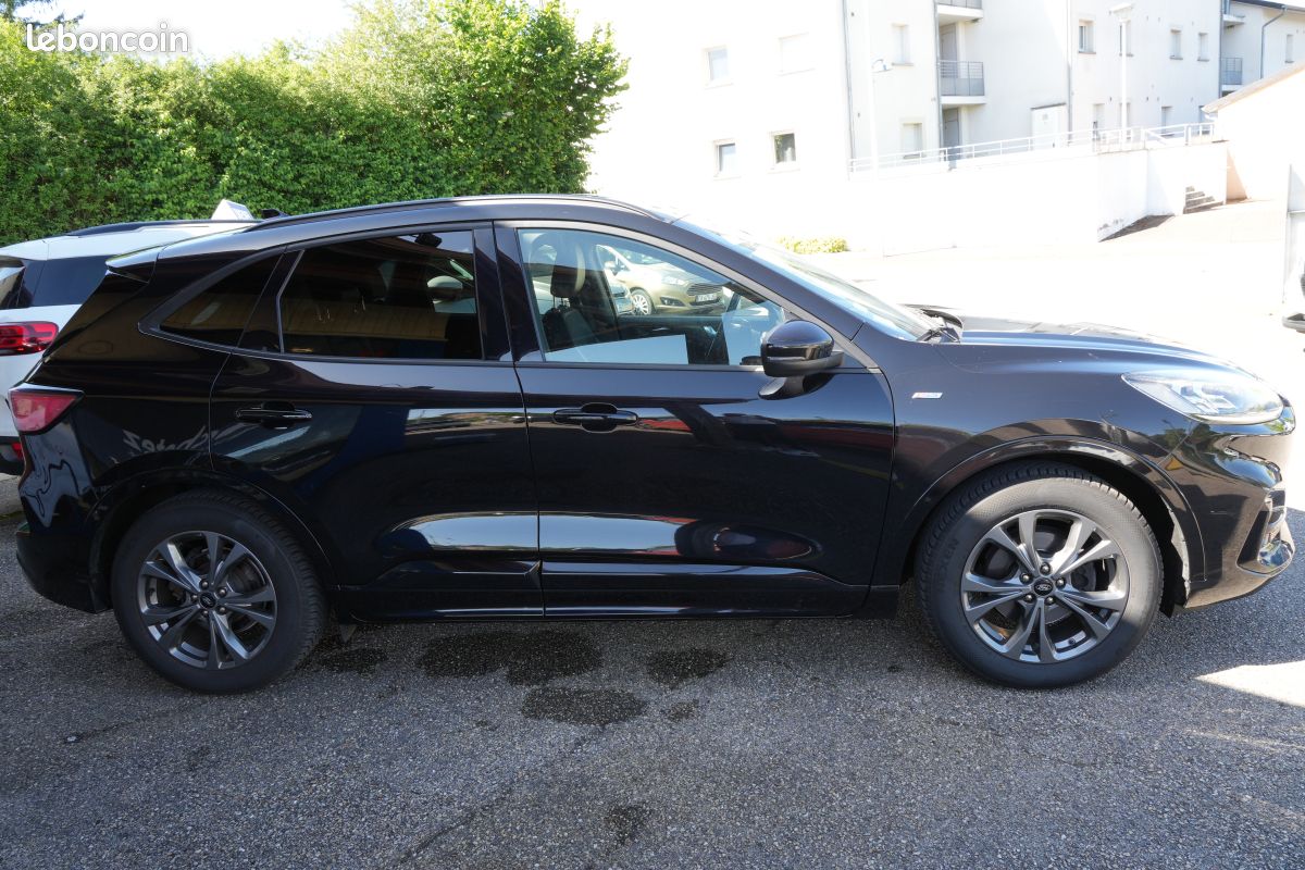 FORD Kuga III 1.5 ECOBLUE 120 ST-LINE X (image 5)