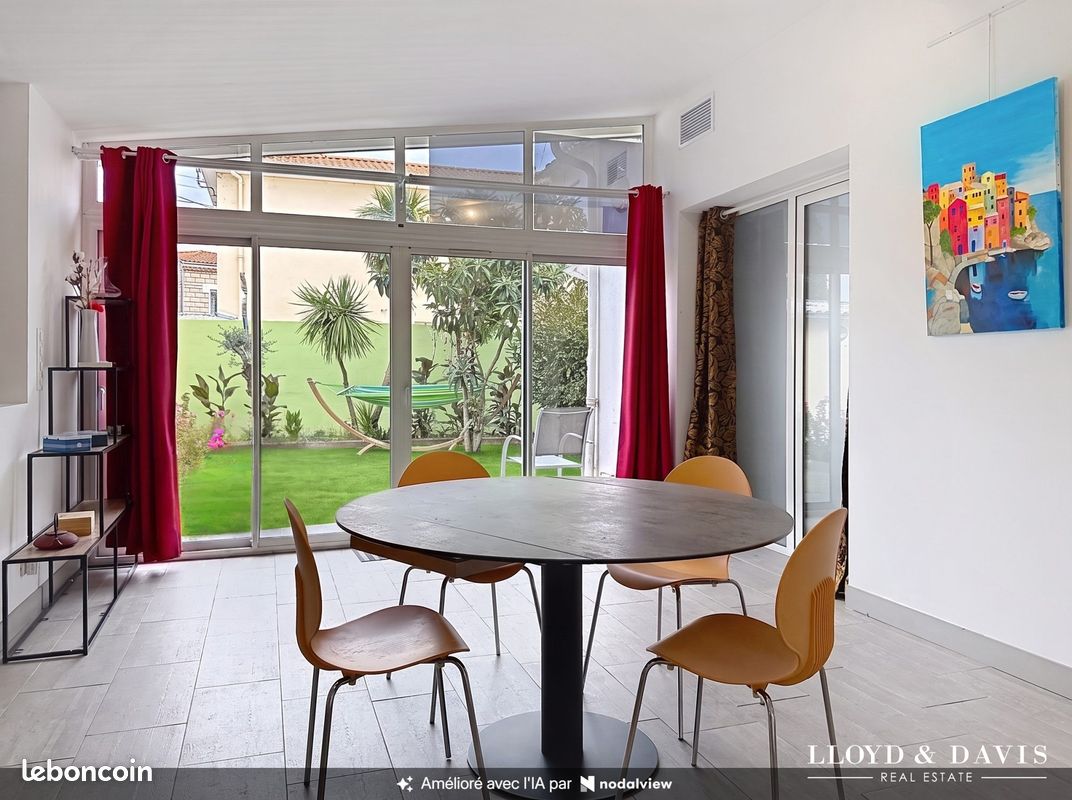 Appartement 5 pièces 118 m² · à Royan · 118 m² · 450 000 €