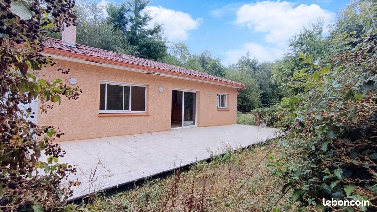 Maison 4 pièces 116 m² · à La Bastide-de-Sérou · 116 m² · 180 000 €