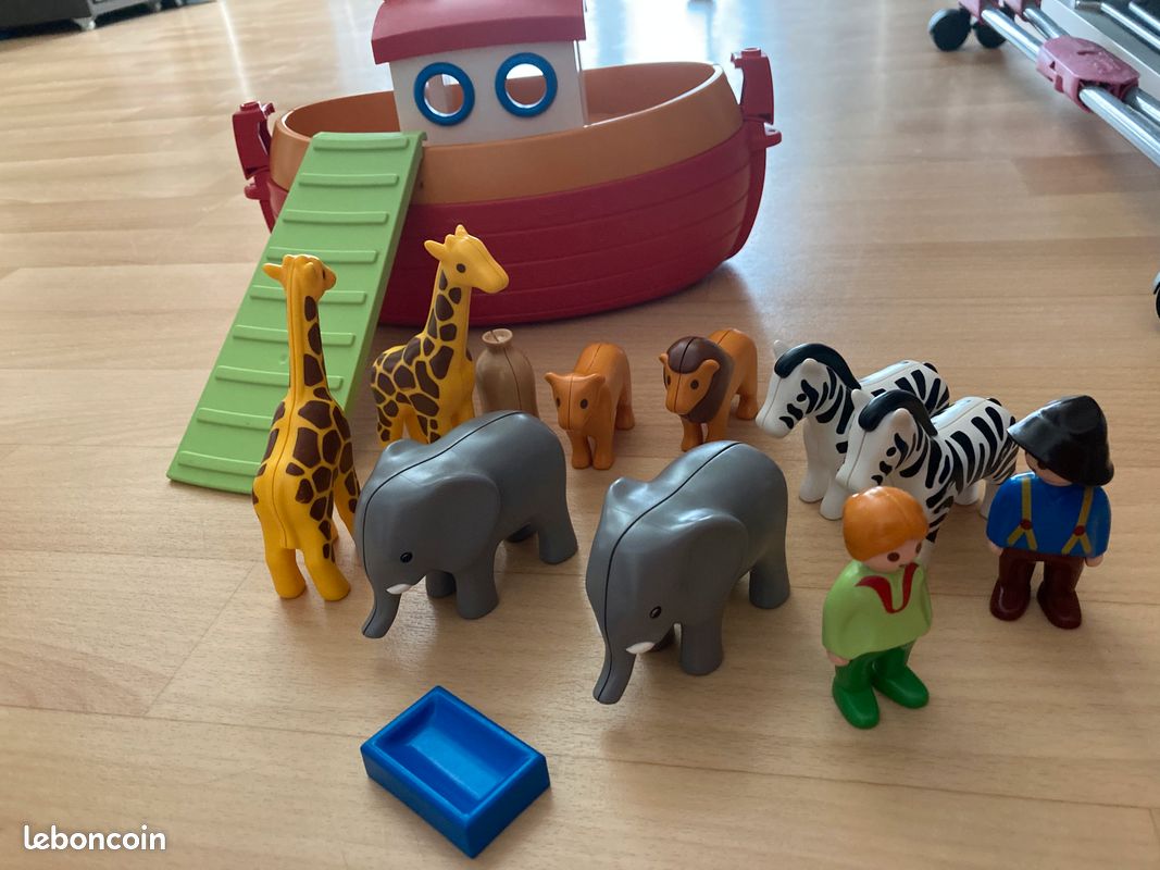 Arche de Noë Playmobil (image 2)