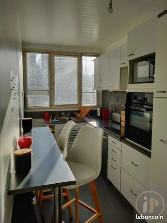 Appartement a louer poissy - 1 pièce(s) - 80 m2 - Surfyn