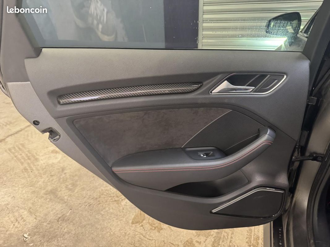 AUDI RS3 SPORTBACK Quattro 2.5 TFSI 400ch S-tronic 8V2 (image 24)