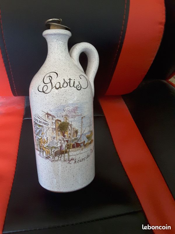 Bouteille à Pastis (image 1)