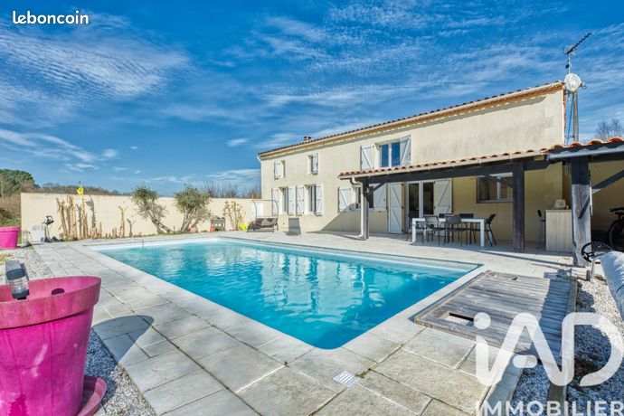Maison 6 pièces 195 m²