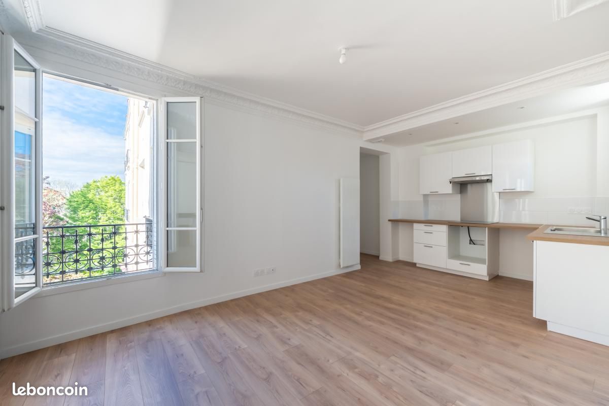 Appartement 3 pièces 52 m² · à Paris · 52 m² · 550 000 €
