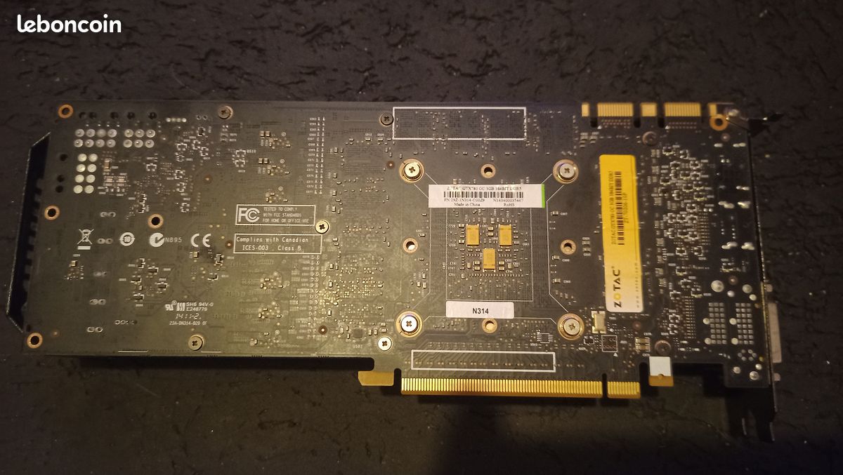 Zotac gtx 780 (image 4)