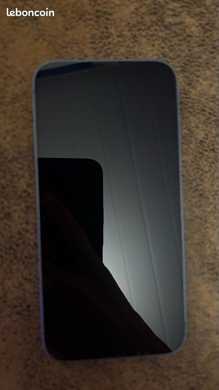 IPhone 14 bleu (image 6)