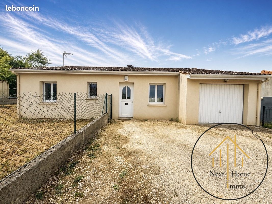 Maison 4 pièces 90 m² · à Angoulême · 90 m² · 199 900 €