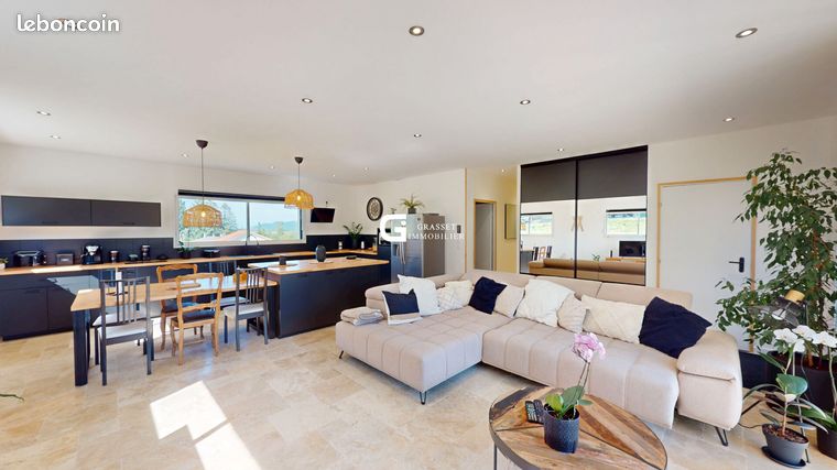 Maison 5 pièces 129 m²