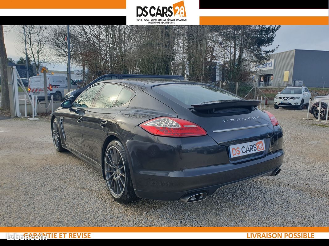 Porsche Panamera 3,0 V6 TDI/Platinum Edition/Toutes options/Garantie/Réservation&Livraison Possible (image 6)